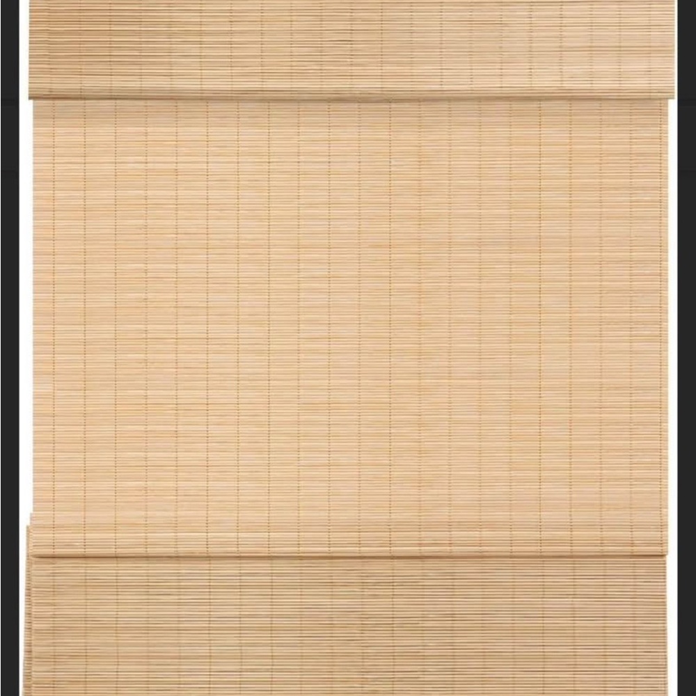 Natural Bamboo Window Shade